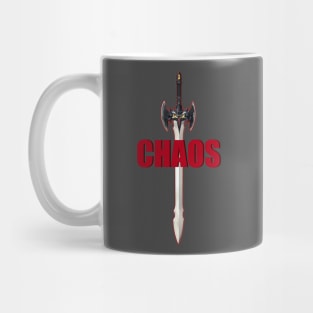 Rance Chaos Sword Mug